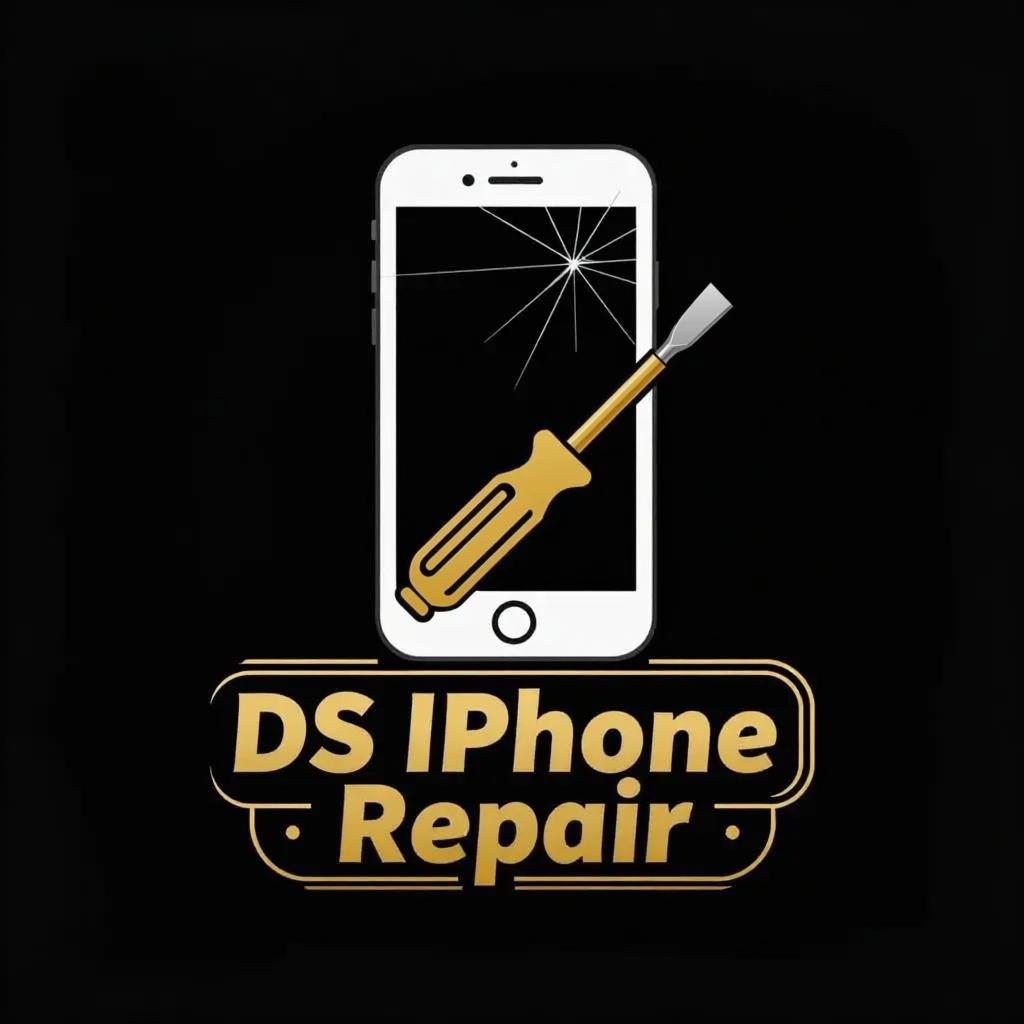DS iPhone Repair logo